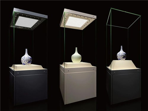 睿城專業(yè)品質(zhì) 文化展館展柜定制與展覽服務(wù)